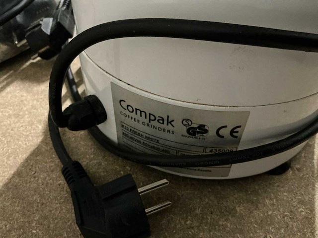 Koffie machines en toebehoren - afbeelding 20 van  25