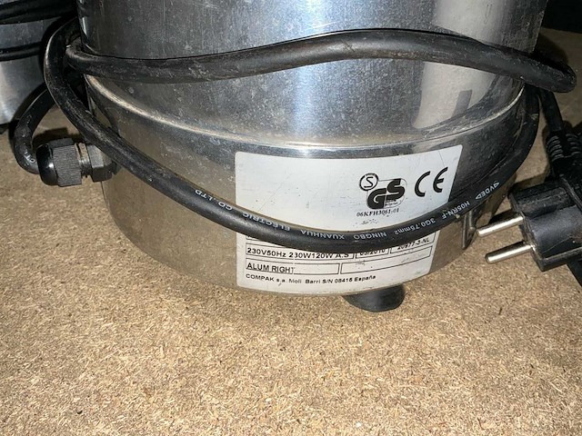 Koffie machines en toebehoren - afbeelding 21 van  25