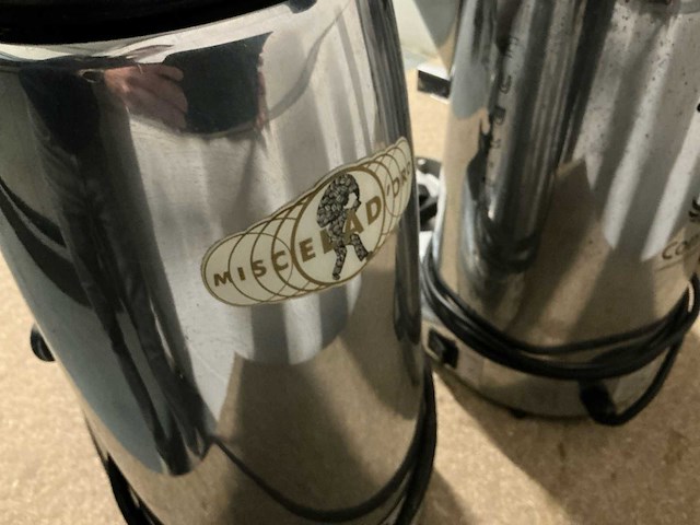 Koffie machines en toebehoren - afbeelding 23 van  25