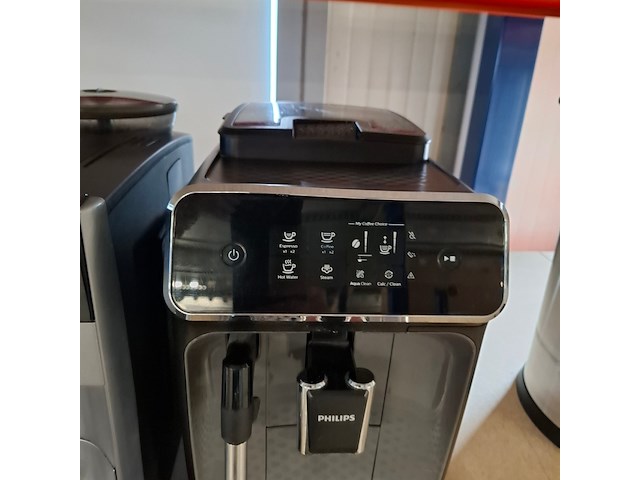 Koffie machines, o.a. delonghi, metro, siemens, philips - afbeelding 8 van  25