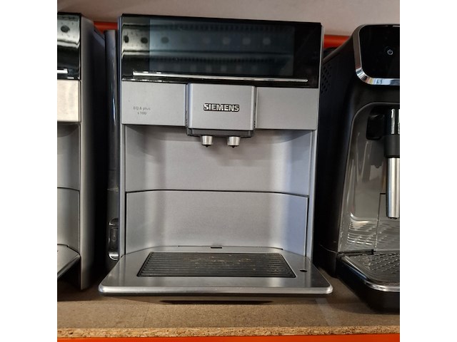 Koffie machines, o.a. delonghi, metro, siemens, philips - afbeelding 10 van  25