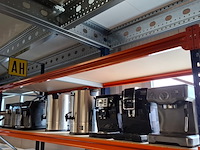 Koffie machines, o.a. delonghi, metro, siemens, philips - afbeelding 1 van  25