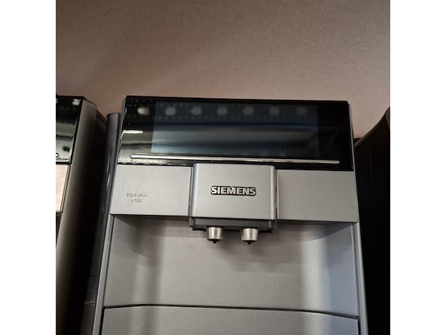 Koffie machines, o.a. delonghi, metro, siemens, philips - afbeelding 13 van  25