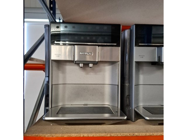 Koffie machines, o.a. delonghi, metro, siemens, philips - afbeelding 15 van  25