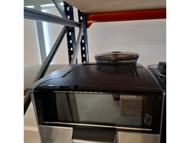 Koffie machines, o.a. delonghi, metro, siemens, philips - afbeelding 16 van  25