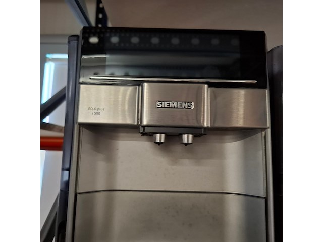 Koffie machines, o.a. delonghi, metro, siemens, philips - afbeelding 17 van  25