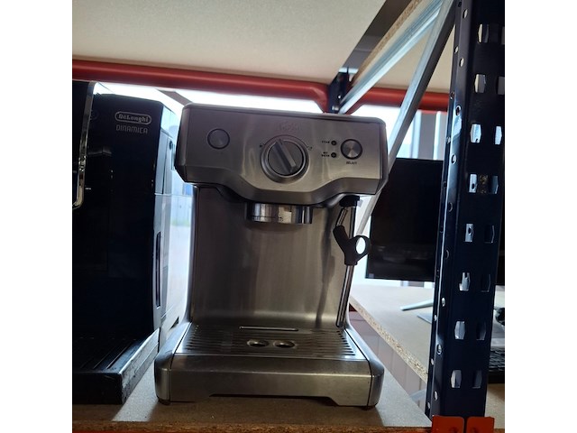 Koffie machines, o.a. delonghi, metro, siemens, philips - afbeelding 12 van  25