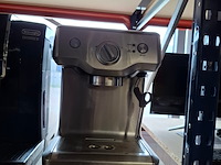 Koffie machines, o.a. delonghi, metro, siemens, philips - afbeelding 12 van  25