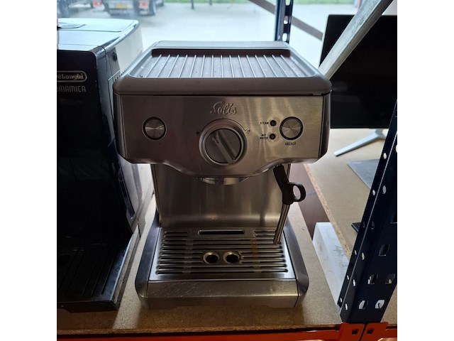 Koffie machines, o.a. delonghi, metro, siemens, philips - afbeelding 19 van  25