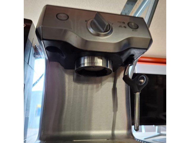 Koffie machines, o.a. delonghi, metro, siemens, philips - afbeelding 20 van  25