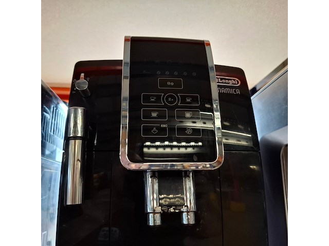 Koffie machines, o.a. delonghi, metro, siemens, philips - afbeelding 23 van  25