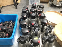 Koffie & theekannen (18x) - afbeelding 2 van  5