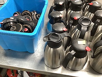 Koffie & theekannen (18x) - afbeelding 3 van  5