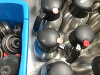 Koffie & theekannen (18x) - afbeelding 4 van  5