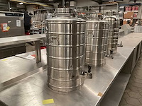 Koffie warmhoud dispenser - afbeelding 1 van  5