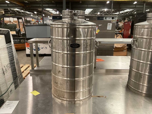 Koffie warmhoud dispenser - afbeelding 2 van  5