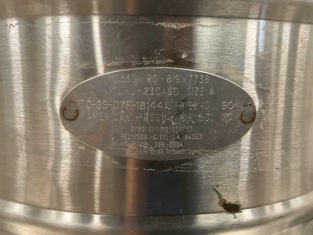 Koffie warmhoud dispenser - afbeelding 5 van  5