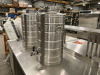 Koffie warmhoud dispenser - afbeelding 5 van  5