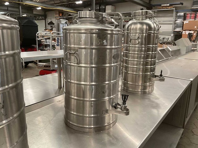 Koffie warmhoud dispenser - afbeelding 2 van  5