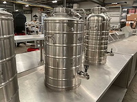 Koffie warmhoud dispenser - afbeelding 2 van  5