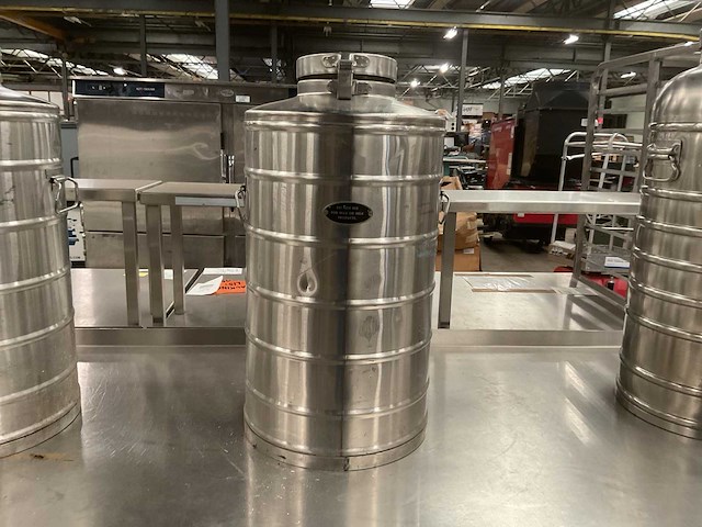 Koffie warmhoud dispenser - afbeelding 1 van  5