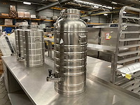 Koffie warmhoud dispenser - afbeelding 1 van  5