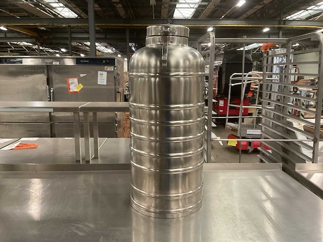 Koffie warmhoud dispenser - afbeelding 4 van  5