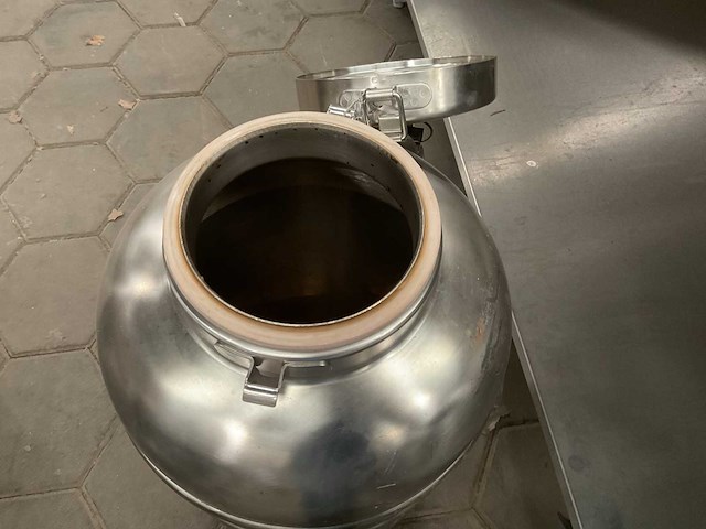 Koffie warmhoud dispenser - afbeelding 5 van  5