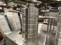 Koffie warmhoud dispenser - afbeelding 1 van  5
