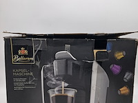 Koffie zet apparaat, bellarom, 1250w capsule automaat - afbeelding 1 van  4