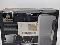 Koffie zet apparaat, bellarom, 1250w capsule automaat - afbeelding 3 van  4