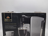 Koffie zet apparaat, bellarom, 1250w capsule automaat - afbeelding 1 van  5
