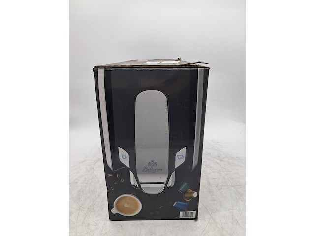 Koffie zet apparaat, bellarom, 1250w capsule automaat - afbeelding 5 van  5