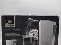 Koffie zet apparaat, bellarom, 1250w capsule automaat - afbeelding 1 van  6