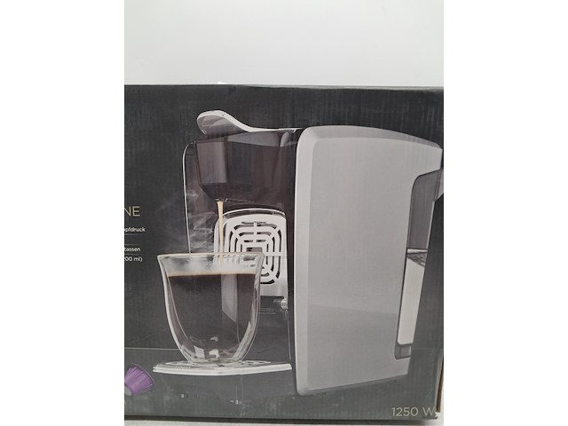 Koffie zet apparaat, bellarom, 1250w capsule automaat - afbeelding 2 van  6