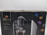 Koffie zet apparaat, bellarom, 1250w capsule automaat - afbeelding 5 van  6