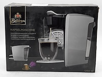 Koffie zet apparaat, bellarom, 1250w capsule automaat - afbeelding 1 van  3