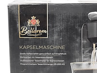 Koffie zet apparaat, bellarom, 1250w capsule automaat - afbeelding 2 van  3