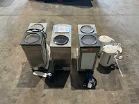 Koffieapparaat (3x) + waterkoker (2x) - afbeelding 4 van  4