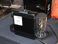Koffieapparaat de longi nespresso. - afbeelding 2 van  2