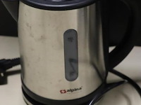 Koffieapparaat incl. 2 thermoskannen & alpina waterkoker - afbeelding 2 van  6
