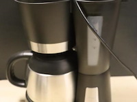 Koffieapparaat incl. 2 thermoskannen & alpina waterkoker - afbeelding 4 van  6