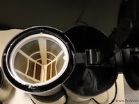 Koffieapparaat incl. 2 thermoskannen & alpina waterkoker - afbeelding 5 van  6