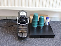 Koffieapparaat krups nespresso.