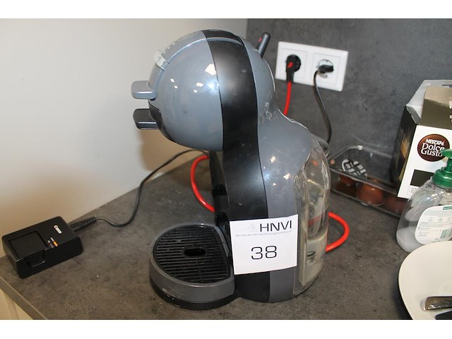 Koffieapparaat nescafe dolce gusto. - afbeelding 1 van  2