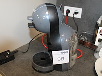 Koffieapparaat nescafe dolce gusto. - afbeelding 1 van  2