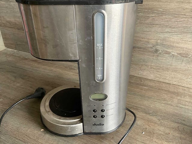 Koffieapparaat - afbeelding 5 van  6