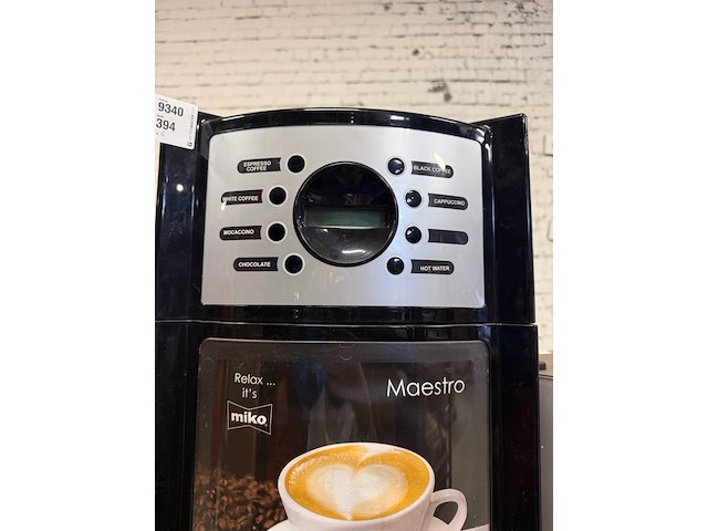 Koffieautomaat, 1x heetwaterketel, 2x animo warmhoud- of heetwaterdispensers - afbeelding 3 van  9