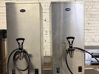 Koffieautomaat, 1x heetwaterketel, 2x animo warmhoud- of heetwaterdispensers - afbeelding 6 van  9