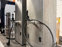 Koffieautomaat, 1x heetwaterketel, 2x animo warmhoud- of heetwaterdispensers - afbeelding 9 van  9